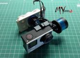 Novo adaptador para Gimbal Tarot 2D no TBS Discovery ( Original ou Clone )