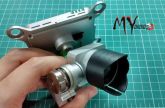 DJI Phantom 3 Lens Hood