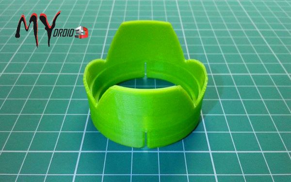 DJI Inspire 1 Lens Hood